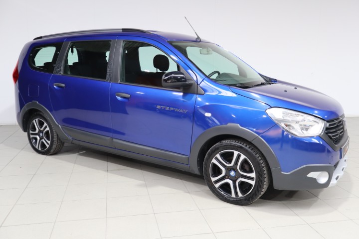 Dacia Lodgy 1.3 TCe 7 zitplaatsen