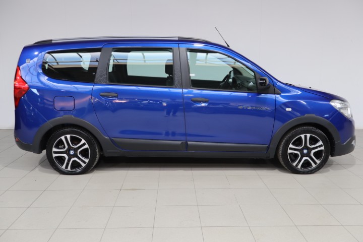 Dacia Lodgy 1.3 TCe 7 zitplaatsen