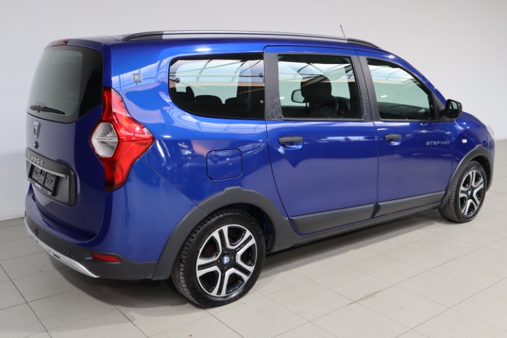 Dacia Lodgy 1.3 TCe 7 zitplaatsen