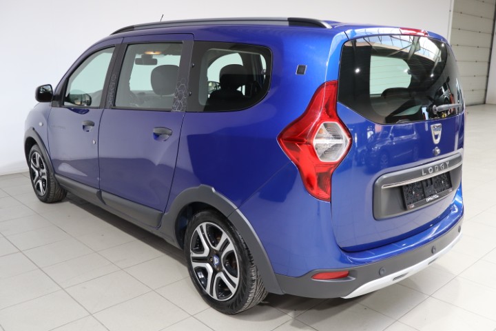 Dacia Lodgy 1.3 TCe 7 zitplaatsen
