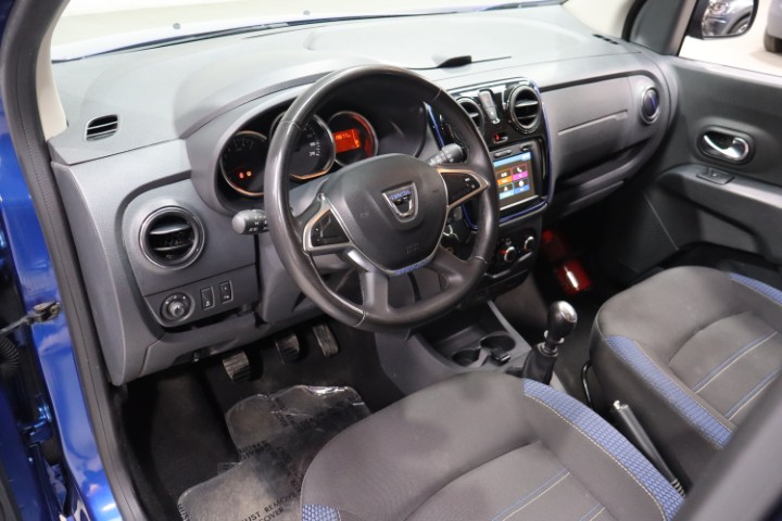 Dacia Lodgy 1.3 TCe 7 zitplaatsen