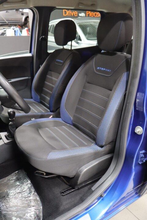 Dacia Lodgy 1.3 TCe 7 zitplaatsen