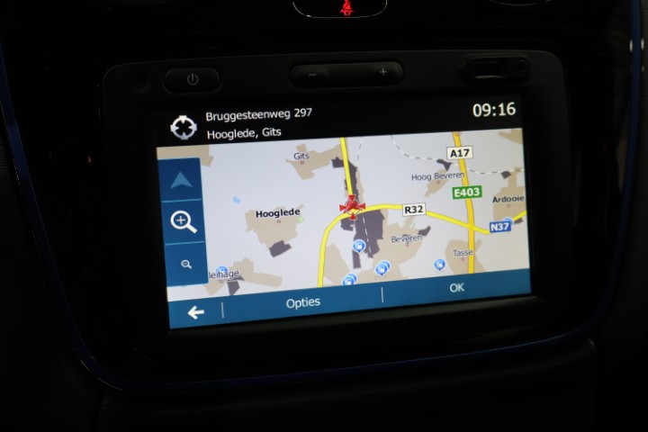 Dacia Lodgy 1.3 TCe 7 zitplaatsen