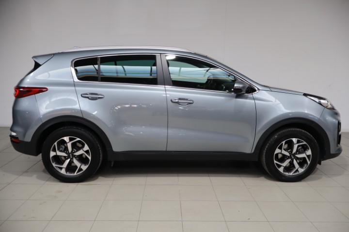 Kia Sportage 1.6i