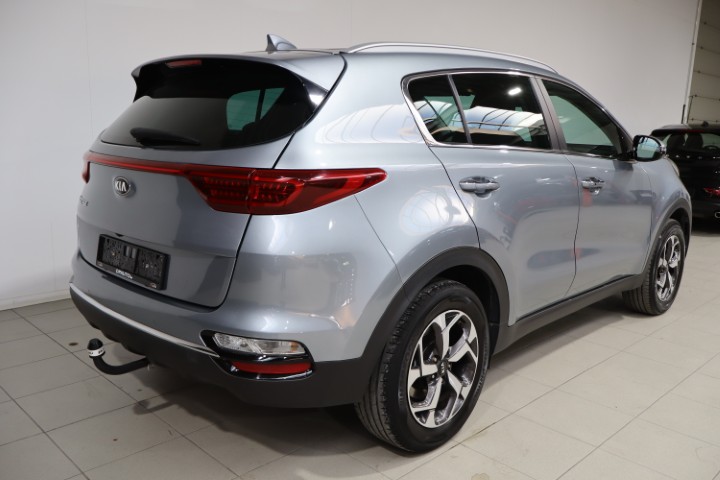 Kia Sportage 1.6i