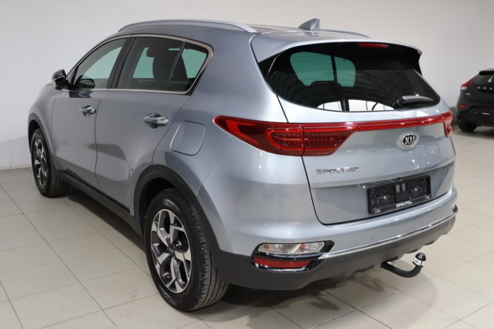 Kia Sportage 1.6i