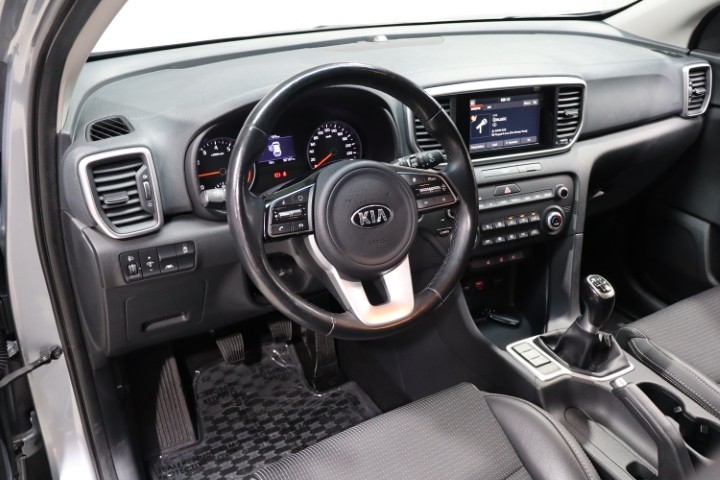 Kia Sportage 1.6i