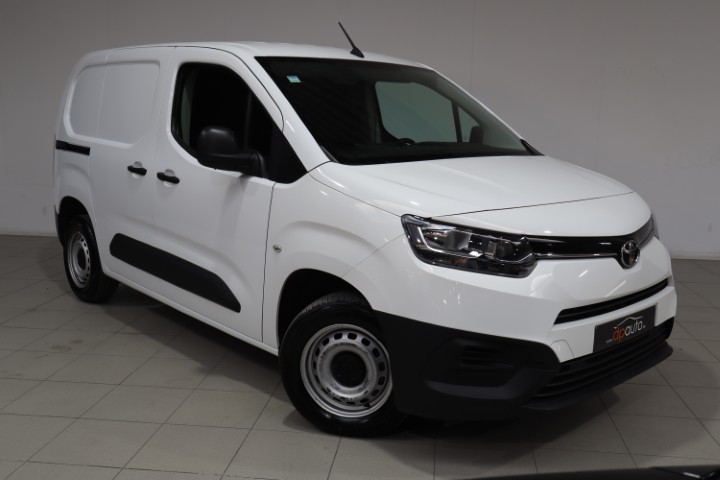 Toyota Proace 1.5d