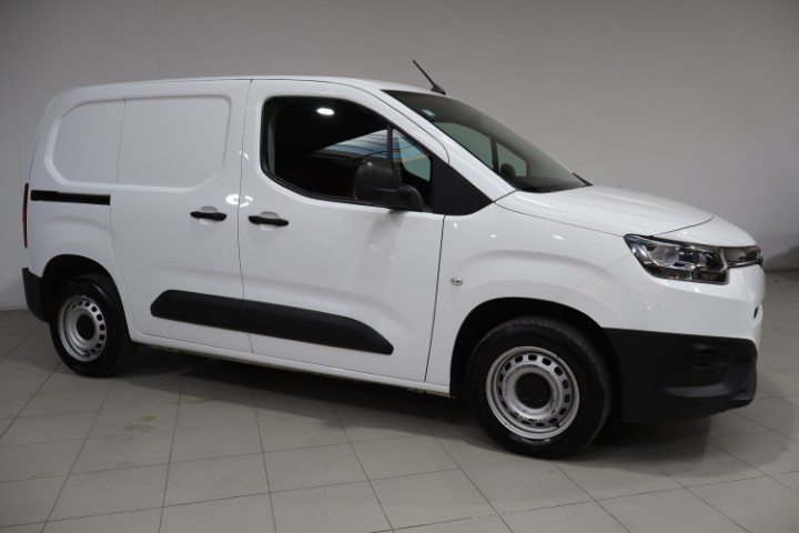 Toyota Proace 1.5d