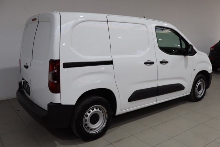 Toyota Proace 1.5d