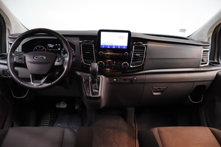 Ford Transit Custom 2.0 Automaat Lichte vracht 5 zitplaatsen