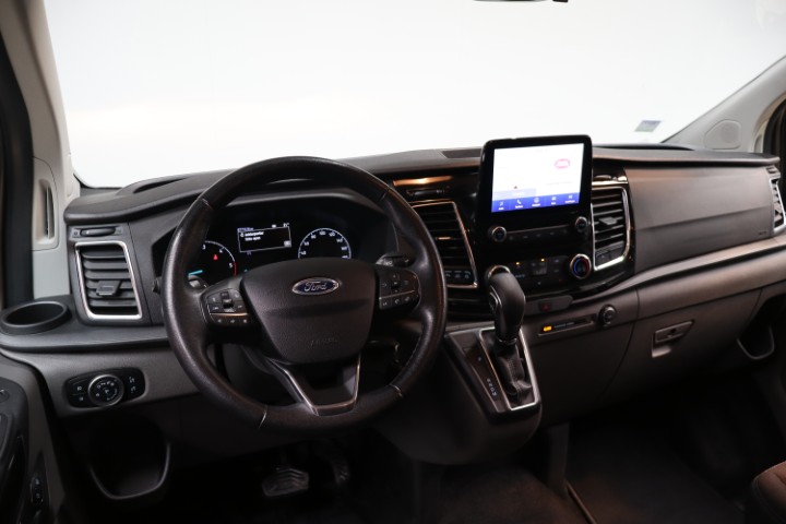 Ford Transit Custom 2.0 Automaat Lichte vracht 5 zitplaatsen