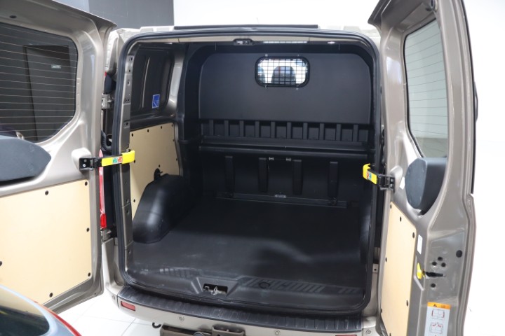 Ford Transit Custom 2.0 Automaat Lichte vracht 5 zitplaatsen