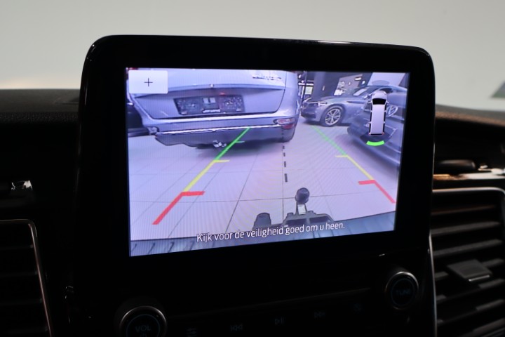 Ford Transit Custom 2.0 Automaat Lichte vracht 5 zitplaatsen