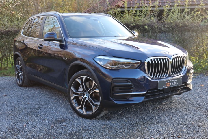 BMW X5 3.0AS xDrive 45e PHEV