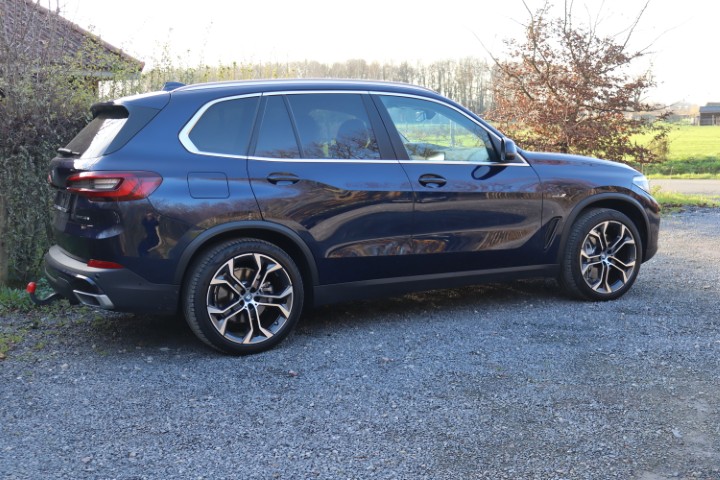 BMW X5 3.0AS xDrive 45e PHEV