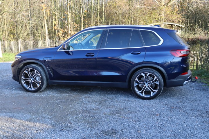 BMW X5 3.0AS xDrive 45e PHEV