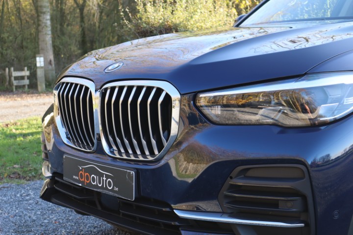 BMW X5 3.0AS xDrive 45e PHEV