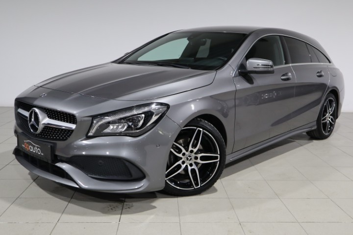 Mercedes CLA180d AMG PACK