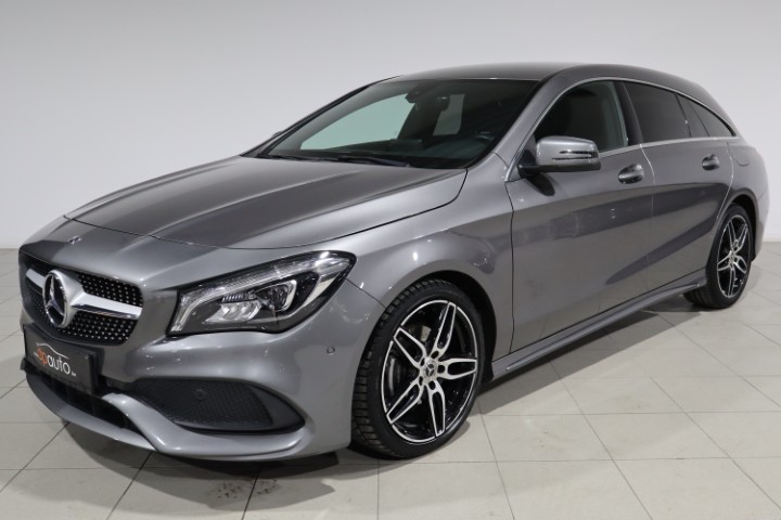 Mercedes CLA180d AMG PACK