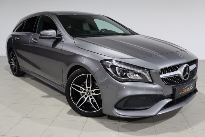Mercedes CLA180d AMG PACK