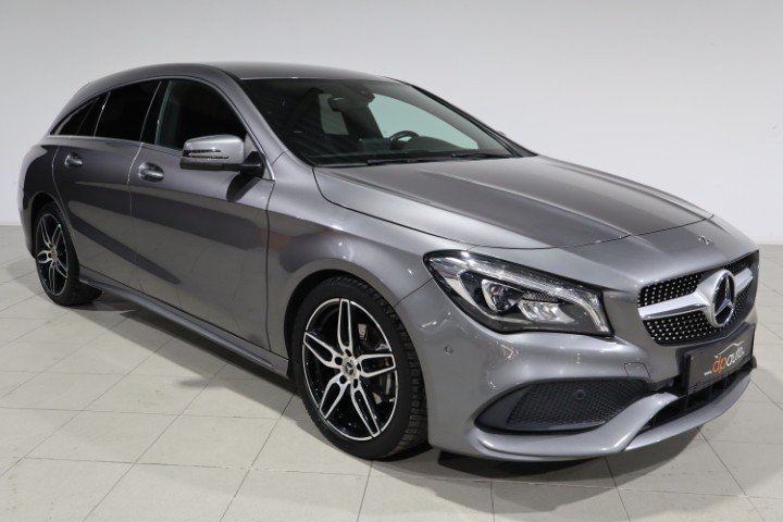 Mercedes CLA180d AMG PACK