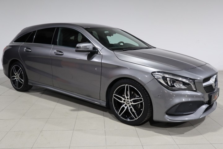 Mercedes CLA180d AMG PACK