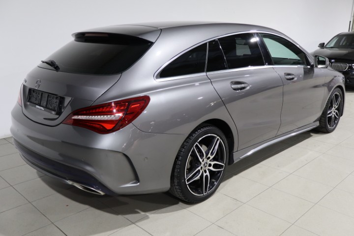 Mercedes CLA180d AMG PACK