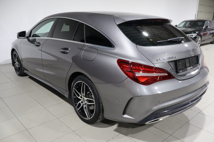 Mercedes CLA180d AMG PACK