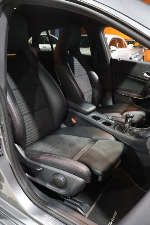 Mercedes CLA180d AMG PACK