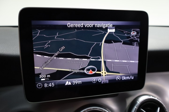 Mercedes CLA180d AMG PACK