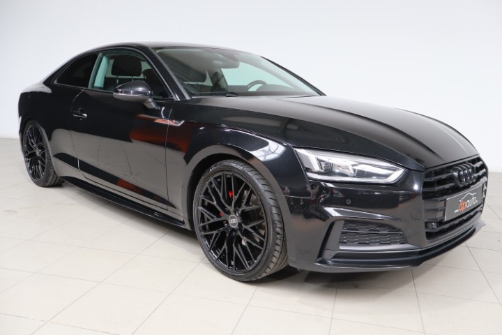 Audi A5 2.0 TDi S Tronic S Line