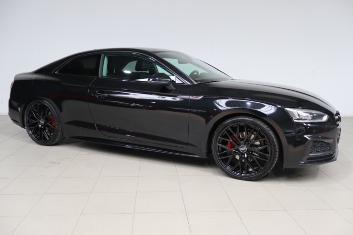 Audi A5 2.0 TDi S Tronic S Line