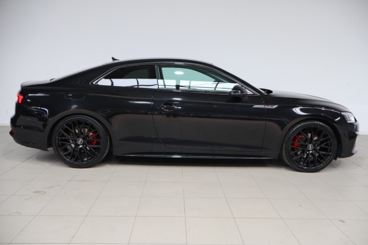 Audi A5 2.0 TDi S Tronic S Line