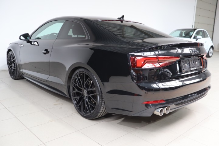 Audi A5 2.0 TDi S Tronic S Line