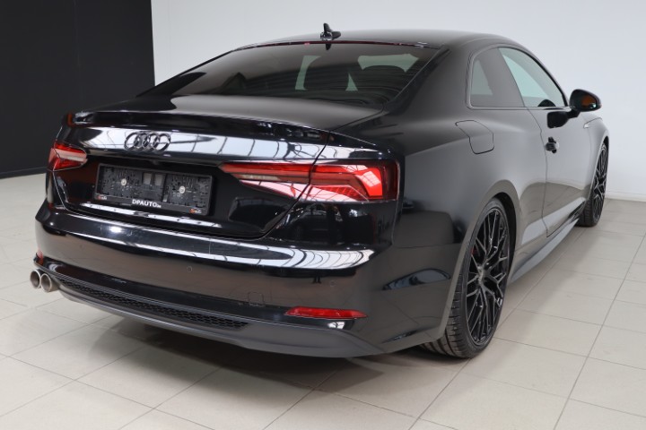 Audi A5 2.0 TDi S Tronic S Line