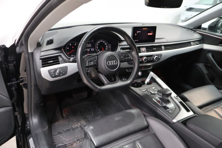 Audi A5 2.0 TDi S Tronic S Line