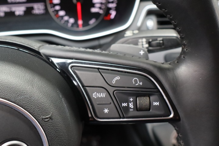 Audi A5 2.0 TDi S Tronic S Line