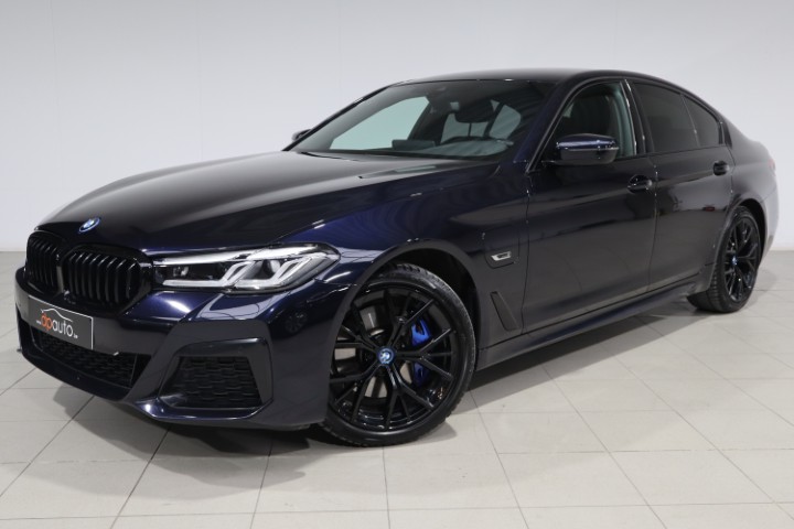 BMW 530e PHEV M PACK