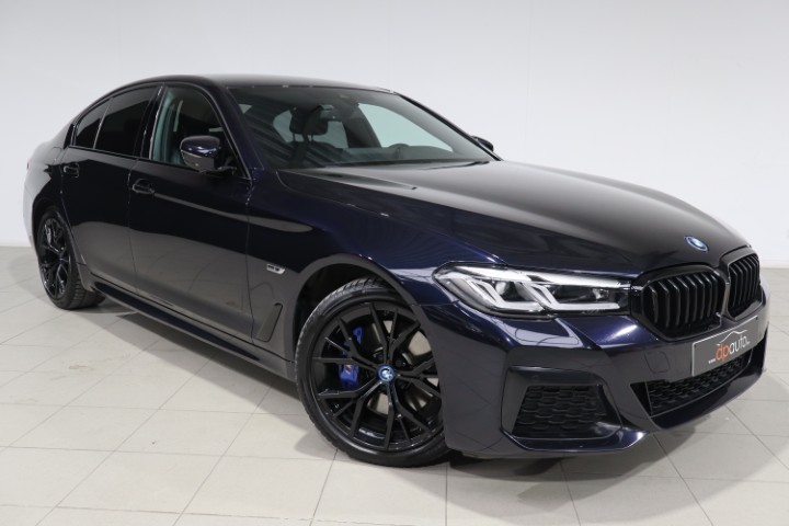 BMW 530e PHEV M PACK