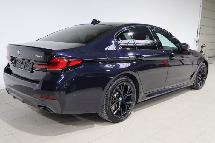 BMW 530e PHEV M PACK