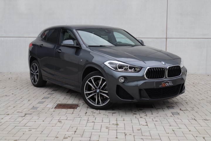 BMW X2 2.0i M PACK