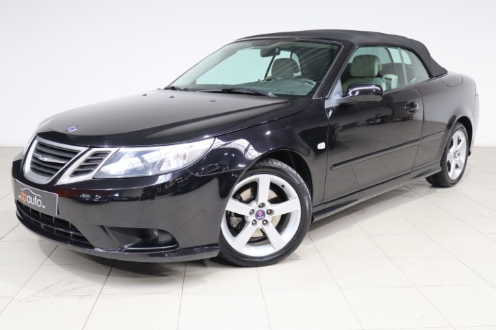 Saab 9-3 Cabrio TiD Automaat