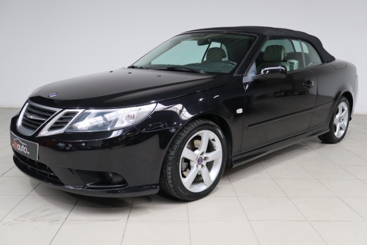 Saab 9-3 Cabrio TiD Automaat