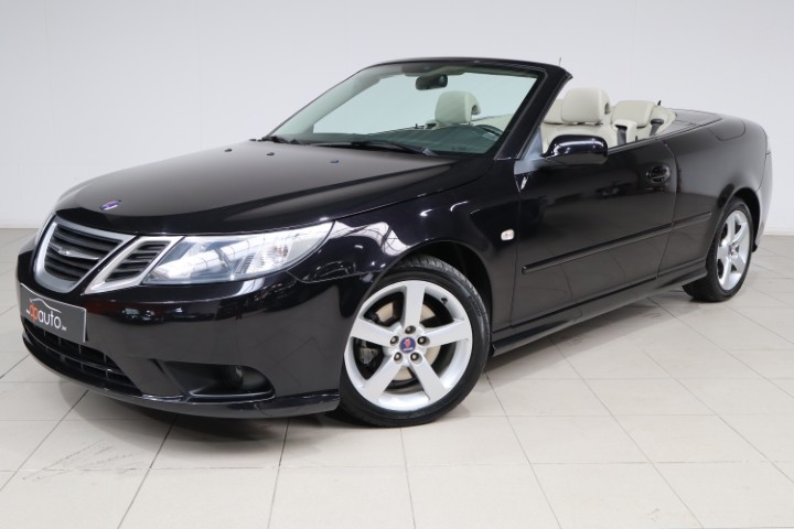 Saab 9-3 Cabrio TiD Automaat