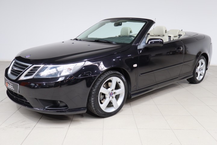 Saab 9-3 Cabrio TiD Automaat