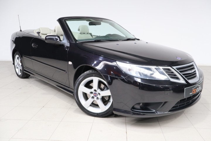 Saab 9-3 Cabrio TiD Automaat