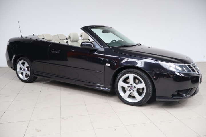 Saab 9-3 Cabrio TiD Automaat