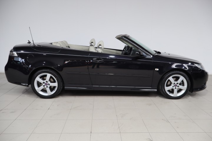 Saab 9-3 Cabrio TiD Automaat
