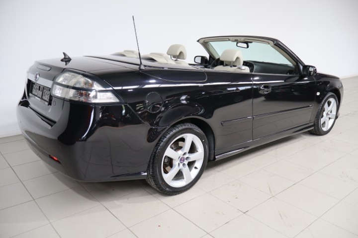 Saab 9-3 Cabrio TiD Automaat